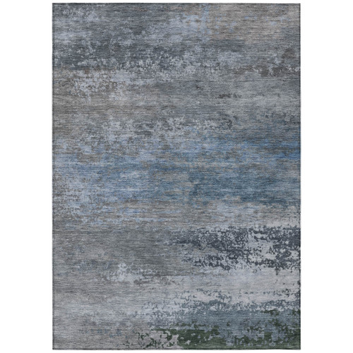 Addison Chantille ACN2071 Pewter Rug