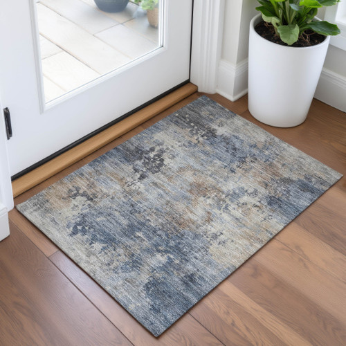 Addison Chantille ACN2073 Denim Rug
