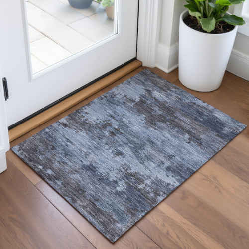 Addison Chantille ACN2075 Blue Rug