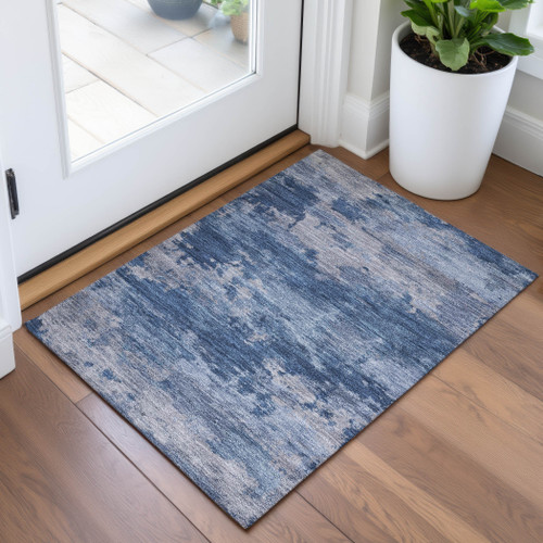 Addison Chantille ACN2075 Navy Rug
