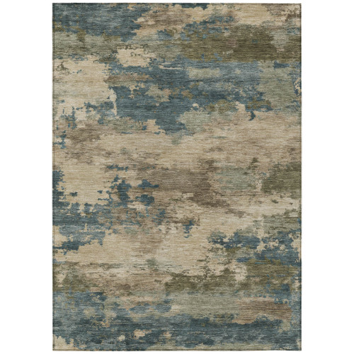 Addison Chantille ACN2075 Teal Rug