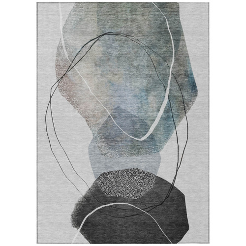 Addison Chantille ACN2077 Ivory Rug