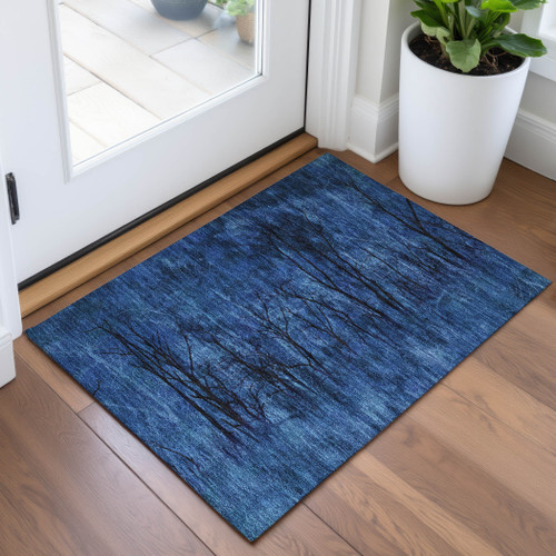 Addison Chantille ACN2083 Blue Rug
