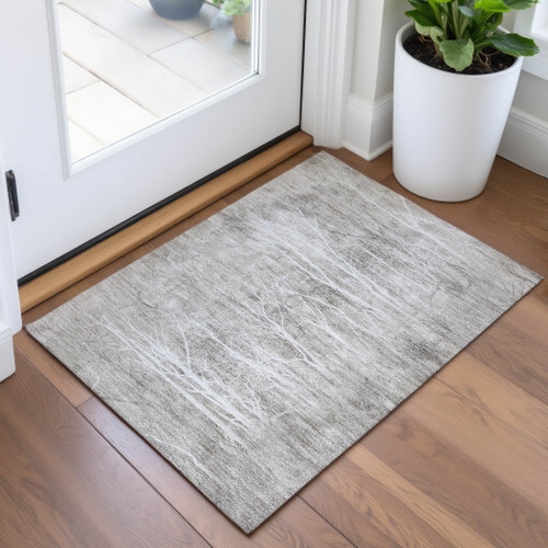 Addison Chantille ACN2083 Silver Rug