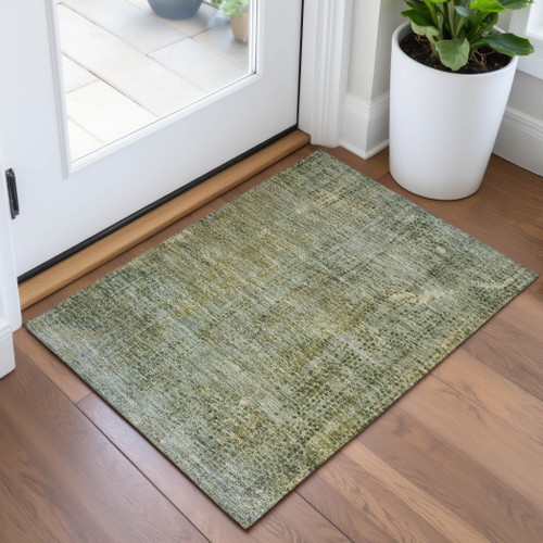 Addison Chantille ACN2088 Green Rug