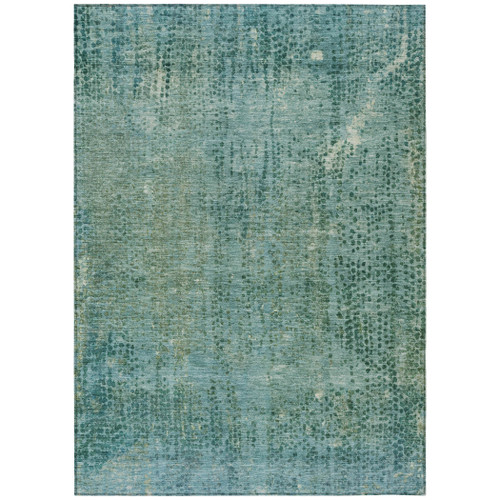 Addison Chantille ACN2088 Teal Rug