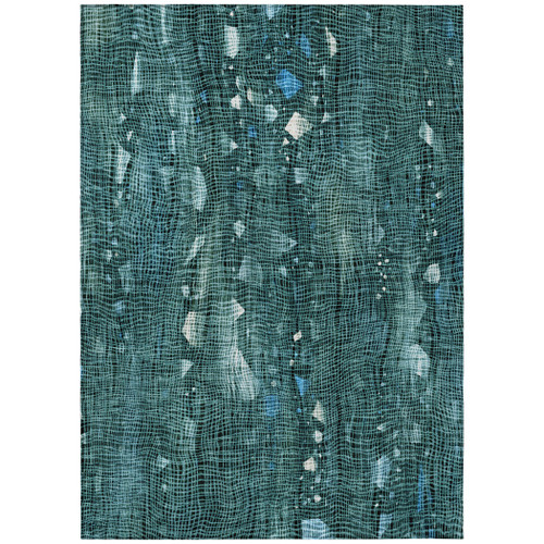 Addison Chantille ACN2092 Teal Rug
