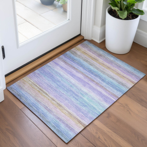 Addison Chantille ACN2093 Lavender Rug