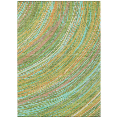 Addison Chantille ACN2094 Green Rug