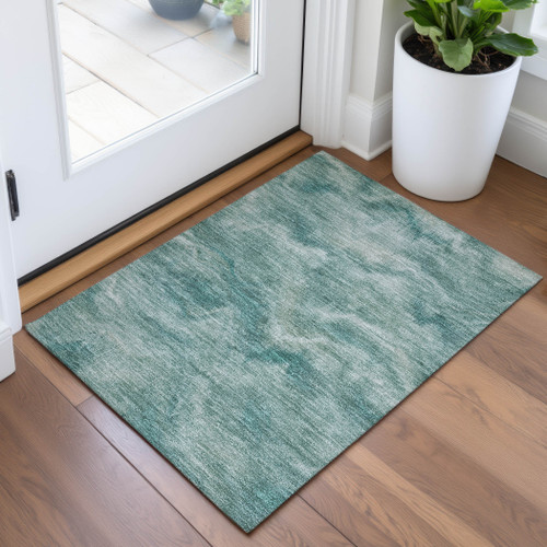 Addison Chantille ACN2095 Teal Rug