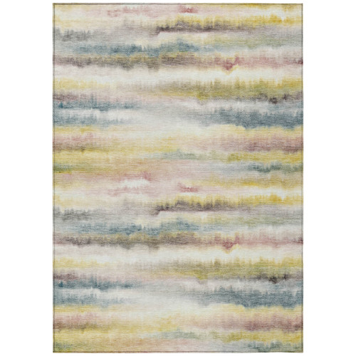 Addison Chantille ACN2098 Gold Rug