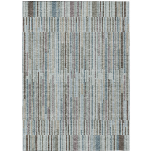 Addison Chantille ACN2102 Teal Rug