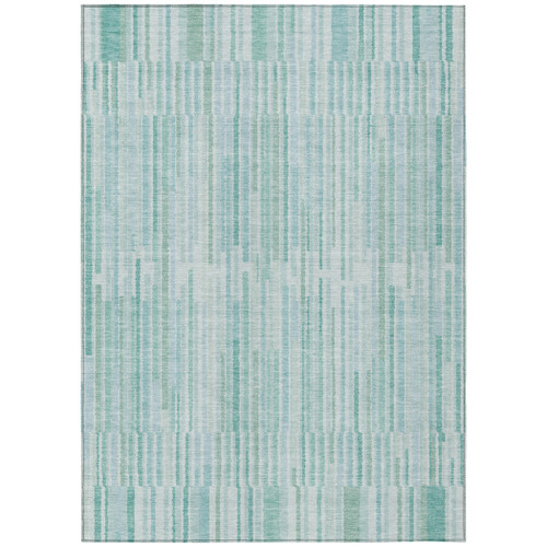 Addison Chantille ACN2102 Turquoise Rug