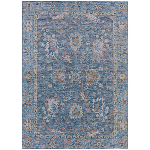 Addison Chantille ACN2104 Blue Rug
