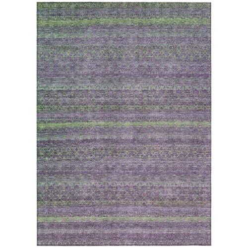 Addison Chantille ACN2106 Purple Rug