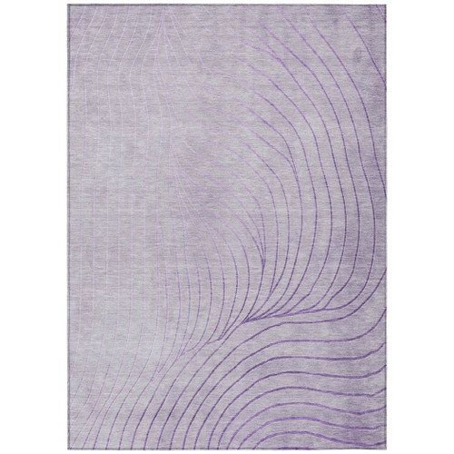 Addison Chantille ACN2107 Lavender Rug