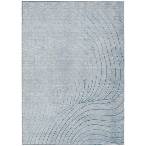 Addison Chantille ACN2107 Sky Rug