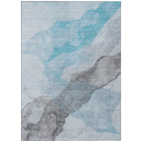 Addison Chantille ACN2109 Teal Rug