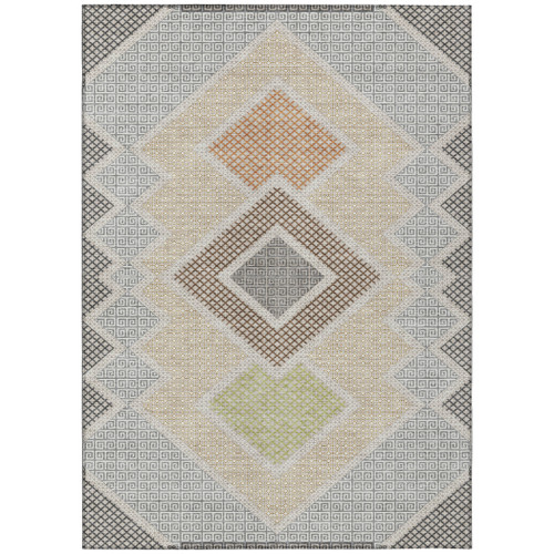Addison Chantille ACN2111 Pewter Rug