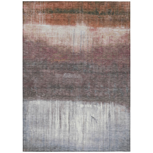 Addison Chantille ACN2118 Paprika Rug