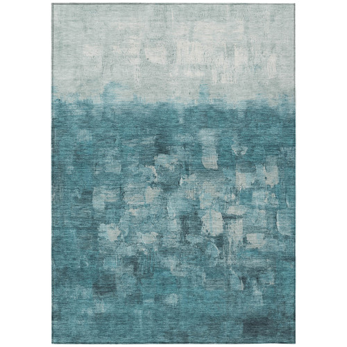 Addison Chantille ACN2119 Teal Rug