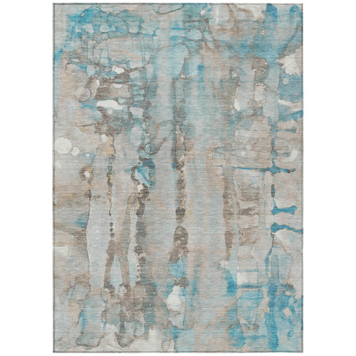 Addison Chantille ACN2120 Teal Rug