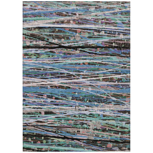 Addison Chantille ACN2125 Blue Rug