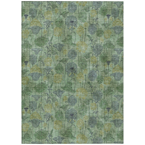 Addison Chantille ACN2128 Aloe Rug