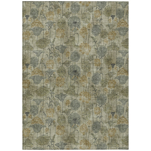 Addison Chantille ACN2128 Khaki Rug