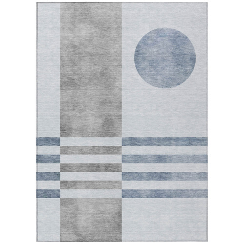 Addison Chantille ACN2131 Blue Rug