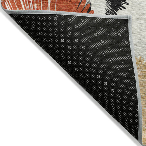 Addison Chantille ACN2132 Paprika Rug