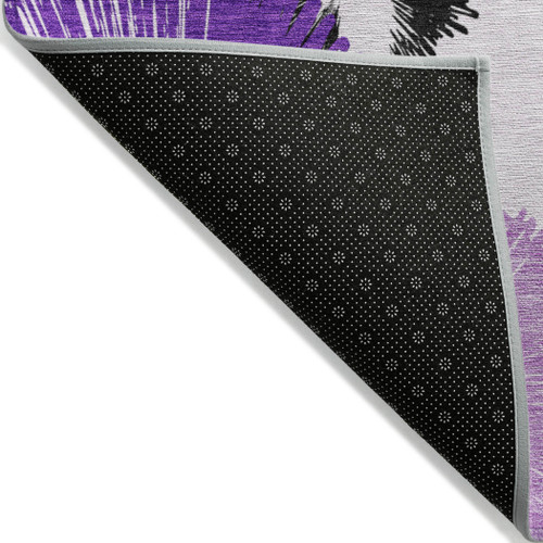 Addison Chantille ACN2132 Purple Rug