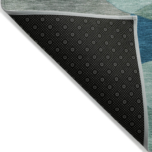 Addison Chantille ACN2141 Teal Rug