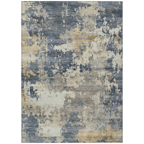 Addison Chantille ACN2142 Blue Rug
