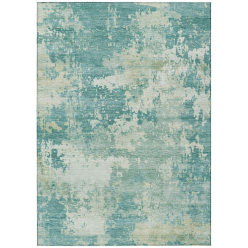 Addison Chantille ACN2142 Teal Rug