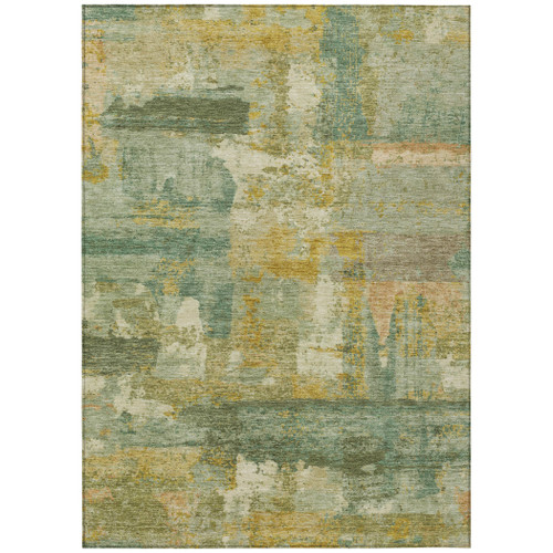 Addison Chantille ACN2147 Green Rug
