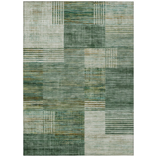 Addison Chantille ACN2149 Teal Rug
