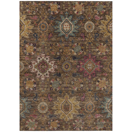 Addison Chantille ACN2151 Chocolate Rug
