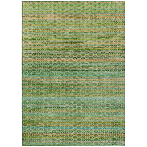 Addison Chantille ACN2155 Teal Rug
