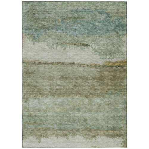 Addison Chantille ACN2156 Green Rug