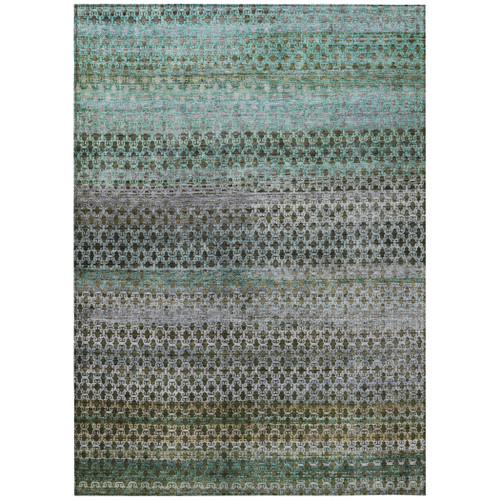 Addison Chantille ACN2158 Green Rug