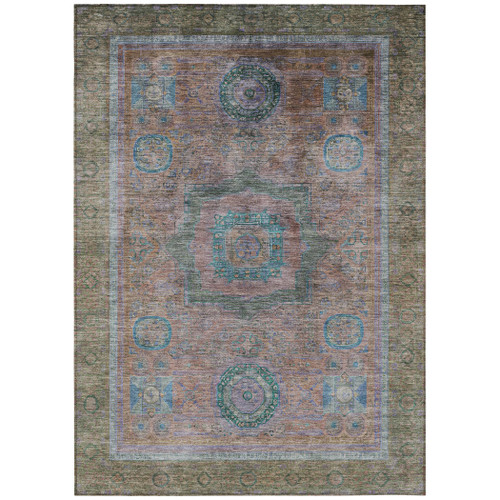 Addison Chantille ACN2159 Copper Rug