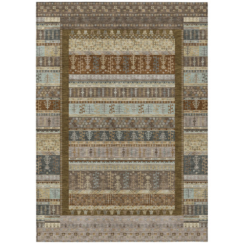 Addison Chantille ACN2160 Brown Rug
