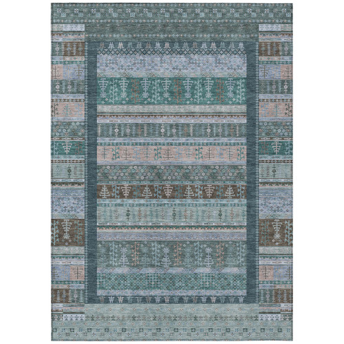 Addison Chantille ACN2160 Emerald Rug