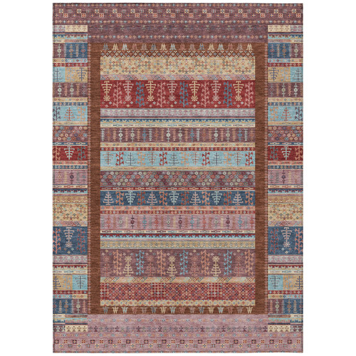 Addison Chantille ACN2160 Red Rug