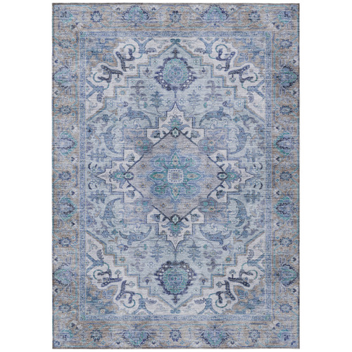 Addison Chantille ACN2163 Blue Rug