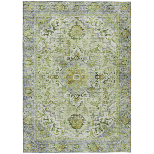 Addison Chantille ACN2163 Green Rug