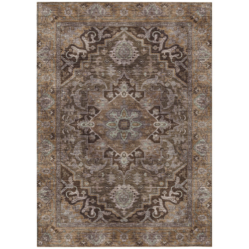 Addison Chantille ACN2165 Brown Rug