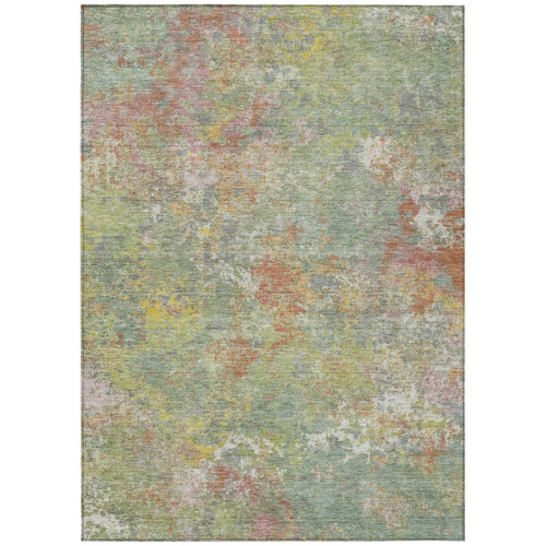 Addison Chantille ACN2166 Green Rug