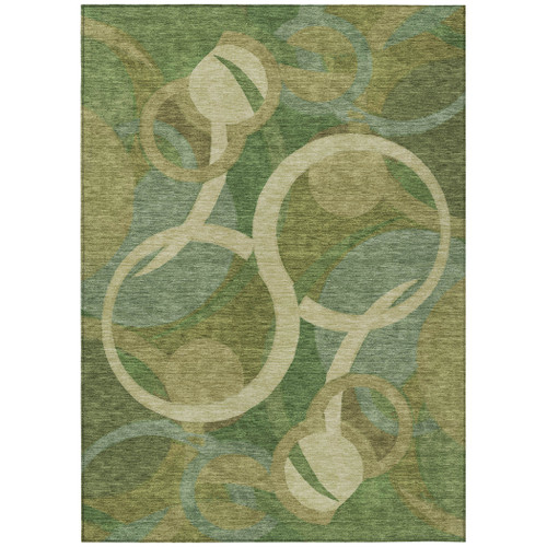 Addison Chantille ACN2167 Green Rug